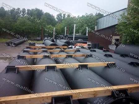 садок для разведения рыбы